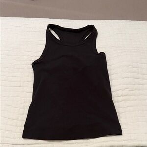 Lululemon align racer back tank top black